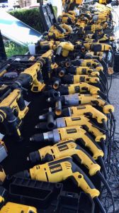 DEMO Dewalt FLEX VOLT 24/05/2018