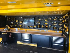 DEMO Dewalt FLEX VOLT 27/09/2017