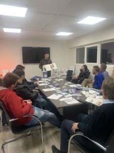 ΤΕΧΝΙΚΟ ΣΕΜΙΝΑΡΙΟ NANOPHOS 11/3/2020