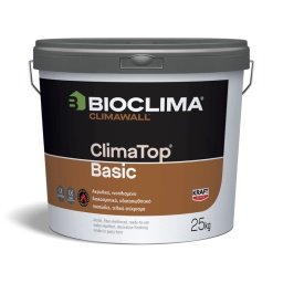 BIOCLIMA Climatop Basic Τελικό Επίχρισμα 25kg