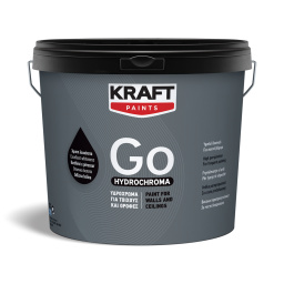 KRAFT Go! Hydrochroma Υδρόχρωμα Λευκό