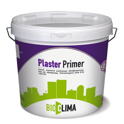 BIOCLIMA Plaster Primer Ακρυλικό Αστάρι