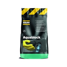 BAUER Aquablock Σφράγιση Διαρροών Νερού
