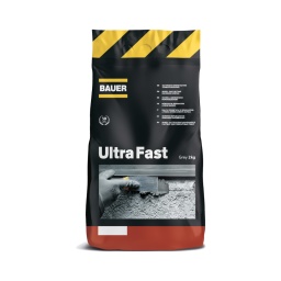 BAUER UltraFast Επισκευαστικό Τσιμεντοκονίαμα 2kg