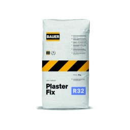 BAUER Plaster Fix Eπισκευαστικός Ρητινούχος Σοβάς BAUER Plaster Fix Eπισκευαστικός Ρητινούχος Σοβάς