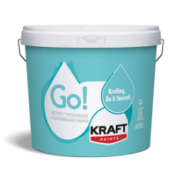 KRAFT Go! Αστάρι Γυψοσανίδας