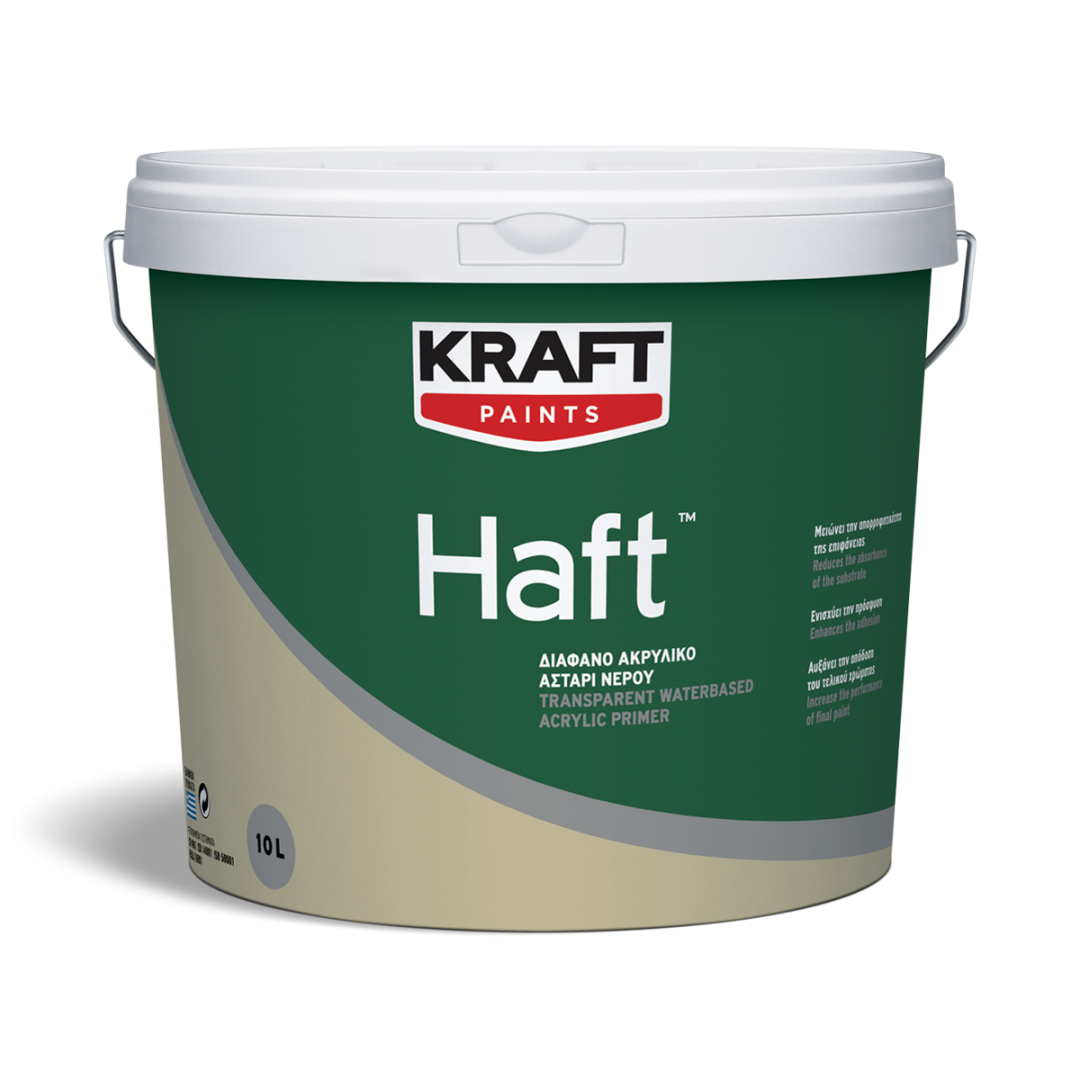 Haft 1200x1200px KRAFT Haft Αστάρι Νερού