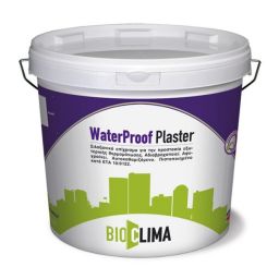 BIOCLIMA Waterproof Plaster Τελικό Επίχρισμα