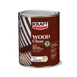 KRAFT Wood Class Βερνίκι Εμποτισμού KRAFT Wood Class Βερνίκι Εμποτισμού