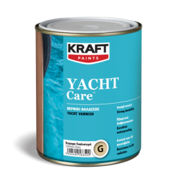 KRAFT Yacht Care Βερνίκι Θαλάσσης Διάφανο 750ml KRAFT Yacht Care Βερνίκι Θαλάσσης Διάφανο 750ml