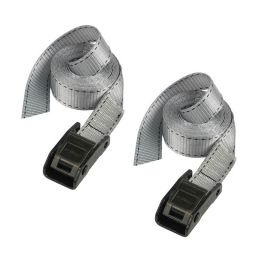 MASTERLOCK Σετ 2 Ιμάντες με Πόρπη Ασφαλείας