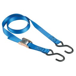 MASTERLOCK Master Eco Σετ 2 Ιμάντες 2m με Πόρπη & Γάντζο S MASTERLOCK Master Eco Σετ 2 Ιμάντες 2m με Πόρπη & Γάντζο S