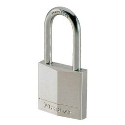 MASTERLOCK Λουκέτο Αλουμινίου Μακρύλαιμο 50mm
