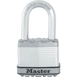 MASTERLOCK Excell Λουκέτο Υψίστης Ασφαλείας 45mm Μακρύλαιμο