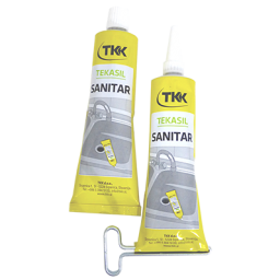 TKK Sanitary Αντιμουχλική Σιλικόνη 60ml