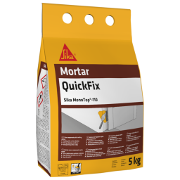 SΙΚΑ MonoTop 110 QuickFix Ταχύπηκτο Κονίαμα Στερεώσεων 5kg