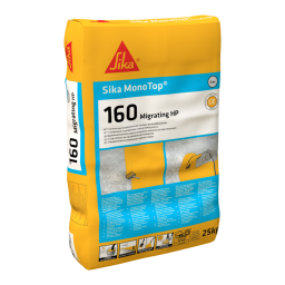 SIKA MonoTop 160 Migrating HP Στεγανοποιητικό 25kg