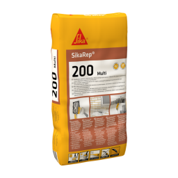 SIKA SikaRep 200 Multi Επισκευαστικό Κονίαμα 20kg