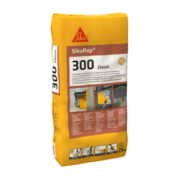SIKA SikaRep 300 Classic Επισκευαστικό Σκυροδέματος 25kg