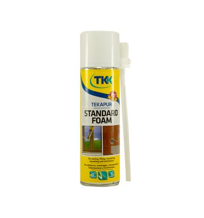 TKK Αφρός Πολυουρεθάνης Πιστολιού 750ml