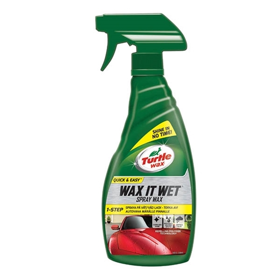 0001307_turtle-wax-fg7638-wax-it-wet-500ml_550 TURTLE WAX Wax It Wet Σπρέι 500ml