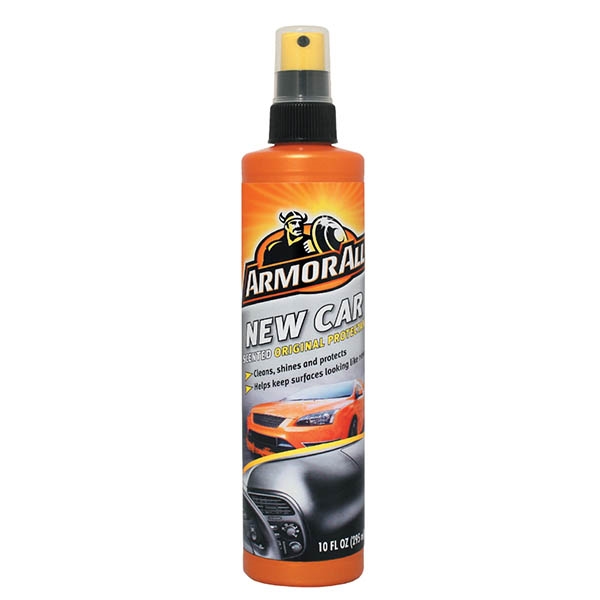 0001437_armor-all-new-car.jpeg ARMOR ALL Γυαλιστικό Ταμπλό με Άρωμα New Car 300ml