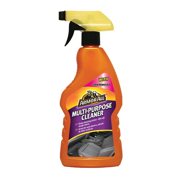 0001798_armor-all-500ml.jpeg ARMOR ALL Σπρέι Καθαρισμού Πολλαπλών Χρήσεων 500ml