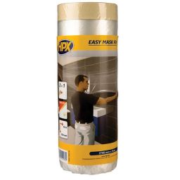 HPX Easy Mask Διάφανη Μεμβράνη με Χαρτοταινία 2700mm x 16m