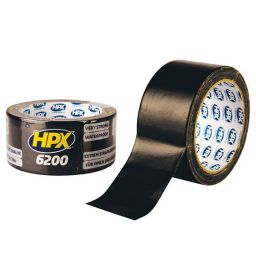HPX 6200 Υφασμάτινη Ταινία Μαύρη 48mm x 5m HPX 6200 Υφασμάτινη Ταινία Μαύρη 48mm x 5m