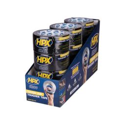 HPX 6200 Υφασμάτινη Ταινία Μαύρη 48mm x 10m HPX 6200 Υφασμάτινη Ταινία Μαύρη 48mm x 10m