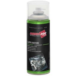 AMBRO-SOL Καθαριστικό Σπρέι Κινητήρα 400ml AMBRO-SOL Καθαριστικό Σπρέι Κινητήρα 400ml