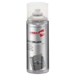 AMBRO-SOL Σπρέι Γυαλιστερός Ψευδάργυρος 400ml