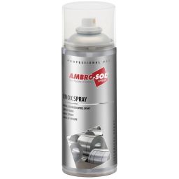 AMBRO-SOL Σπρέι Γαλβανισμού Inox Ασημί 400ml