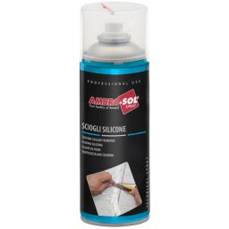 AMBRO-SOL Σπρέι Καθαριστικό Σιλικόνης 400ml