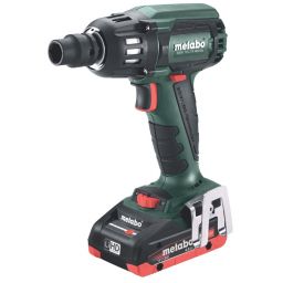 METABO Μπουλονόκλειδο Μπαταρίας 18V SSW 18 LTX 400 BL
