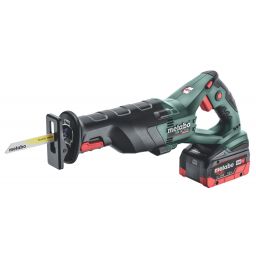 METABO 18V Σπαθοσέγα Μπαταρίας SSE 18 LTX BL