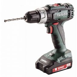 METABO 18V Κρουστικό Δραπανοκατσάβιδο Μπαταρίας SB 18 L METABO 18V Κρουστικό Δραπανοκατσάβιδο Μπαταρίας SB 18 L