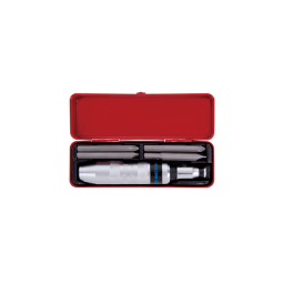 KING TONY 4111FR Σετ Κατσαβίδι Χτυπητό 1/2" με 4 Μύτες KING TONY 4111FR Σετ Κατσαβίδι Χτυπητό 1/2" με 4 Μύτες