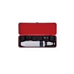 KING TONY 4112FR Σετ Κατσαβίδι Χτυπητό 1/2" με 4 Μύτες KING TONY 4112FR Σετ Κατσαβίδι Χτυπητό 1/2" με 4 Μύτες