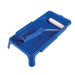 PAINTER Velour Σετ Ρολό Βαφής 10cm & Σκαφάκι PAINTER Velour Σετ Ρολό Βαφής 10cm & Σκαφάκι