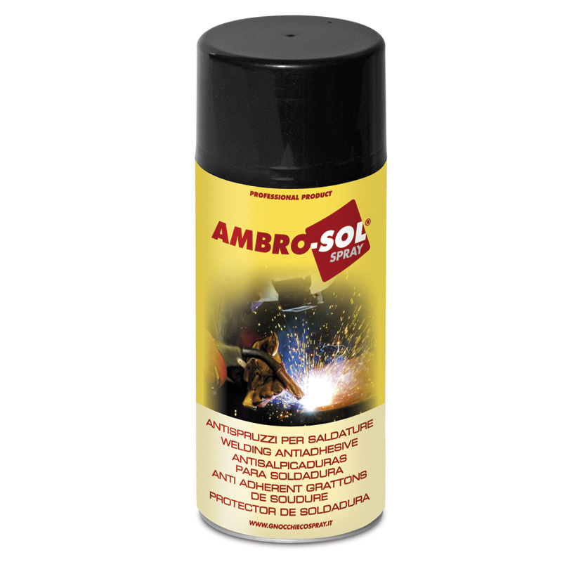 5712010010.jpg AMBRO-SOL Anti-Spatter Σπρέι για Συγκόλληση 400ml