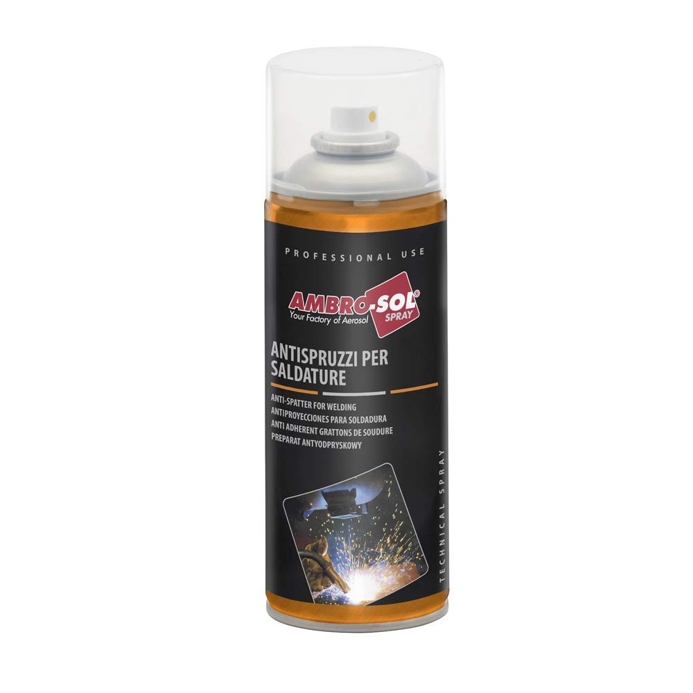 571210 AMBRO-SOL Anti-Spatter Σπρέι για Συγκόλληση 400ml