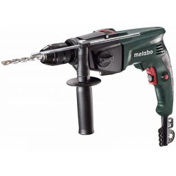 METABO 760W Ηλεκτρικό Κρουστικό Δράπανο 2 ταχυτήτων SBE 760