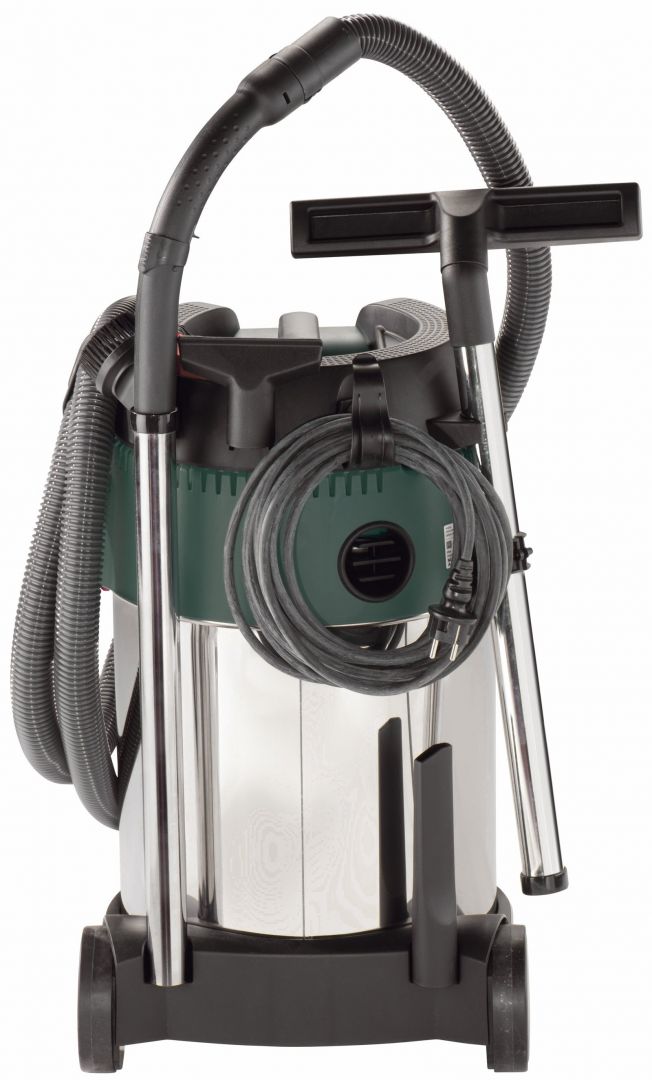 6.02015.00-1asd METABO ASA 30 L PC INOX Σκούπα Πολλαπλών Χρήσεων 1250W