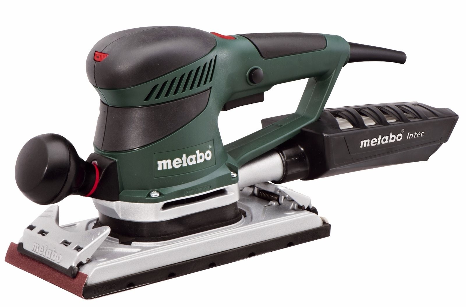 6.11351.00 METABO 350W Τριβείο SRE 4351 TurboTec