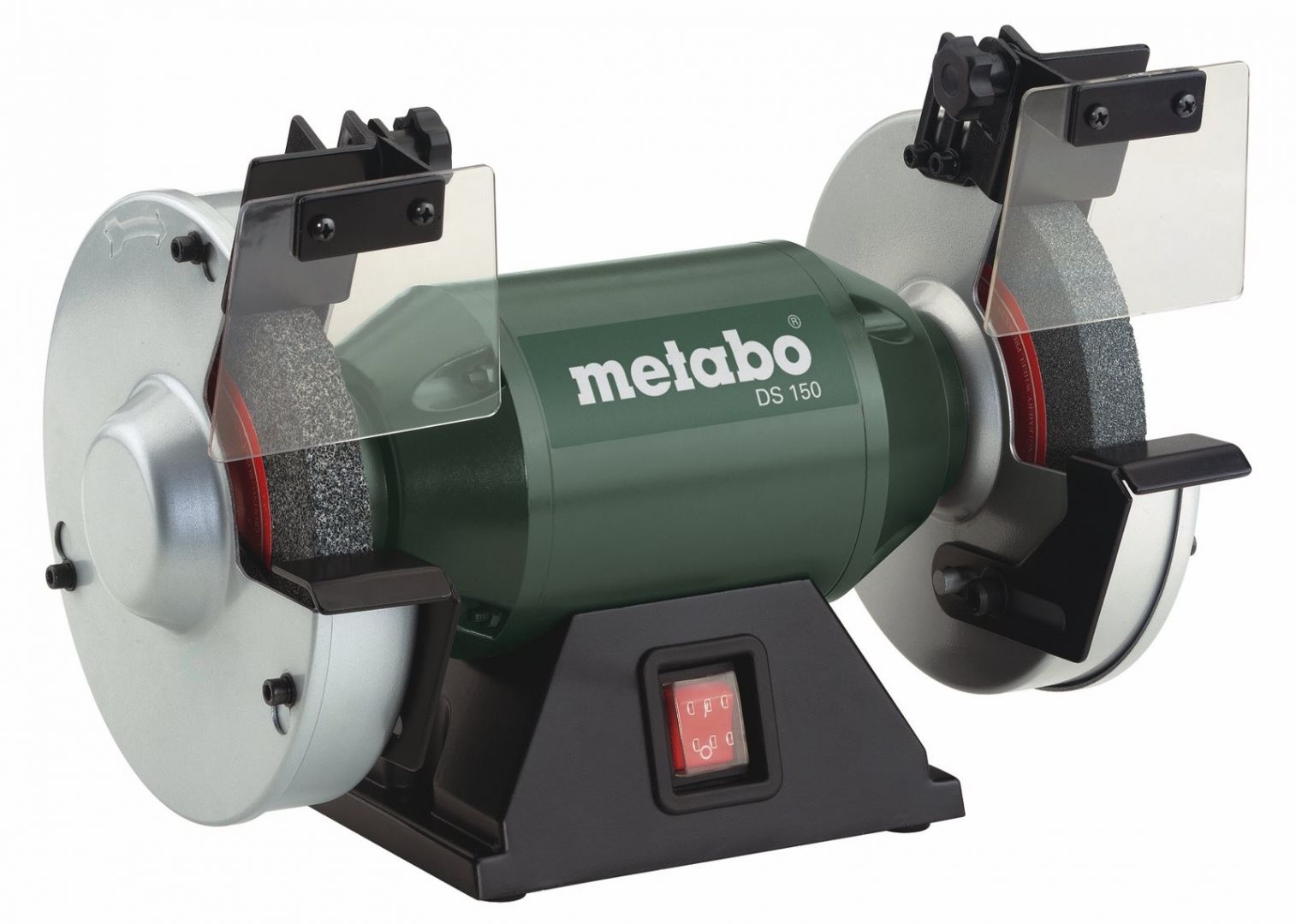 METABO 350W Δίδυμος Τροχός DS 150 METABO 350W Δίδυμος Τροχός DS 150