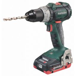 METABO 18V Κρουστικό Δραπανοκατσάβιδο Μπαταρίας SB 18 LT BL METABO 18V Κρουστικό Δραπανοκατσάβιδο Μπαταρίας SB 18 LT BL