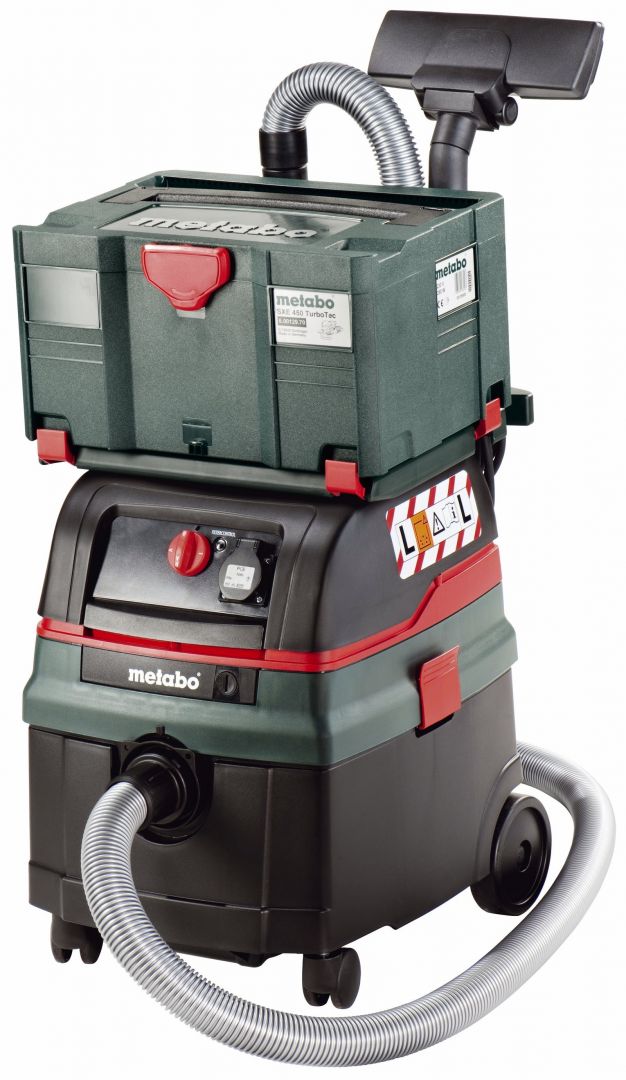 61.02024.00-1 METABO ASR 25 L SC Σκούπα Πολλαπλών Χρήσεων 1400W