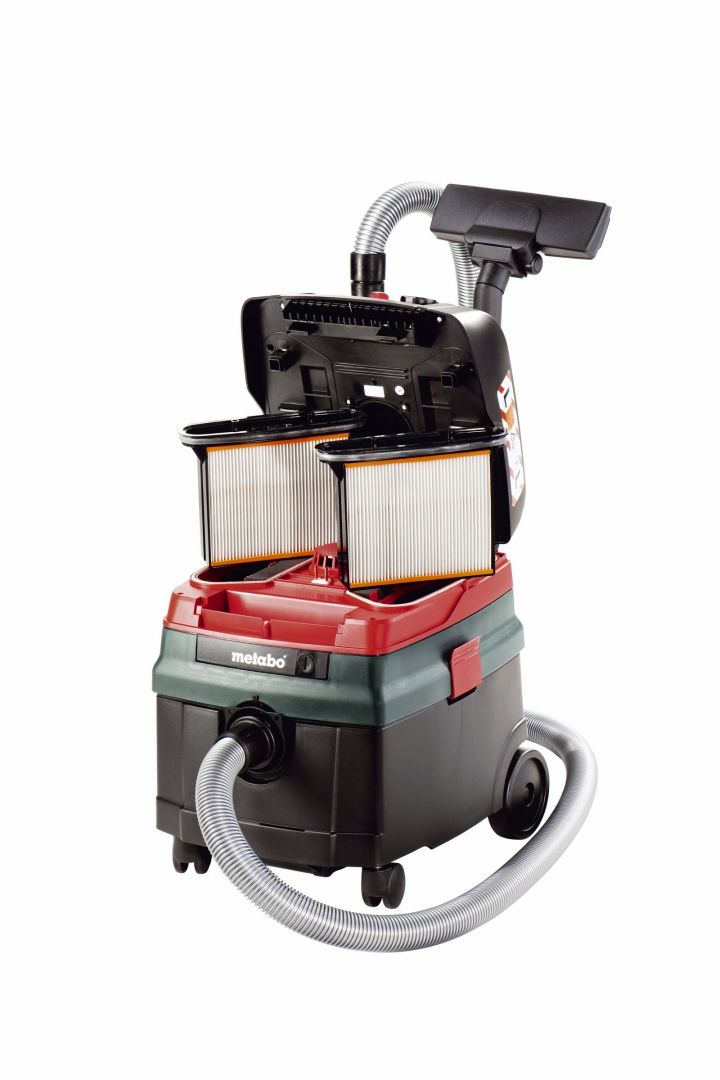 61.02024.00-3 METABO ASR 25 L SC Σκούπα Πολλαπλών Χρήσεων 1400W