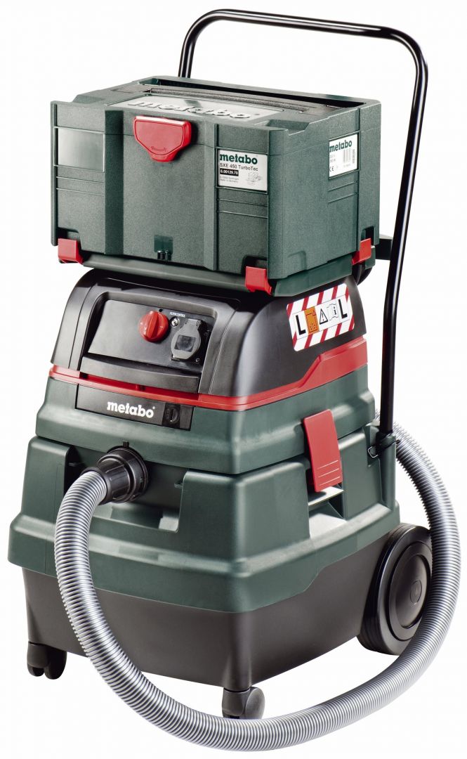 612.02034.00-1 METABO ASR 50 L SC Σκούπα Πολλαπλών Χρήσεων 1400W